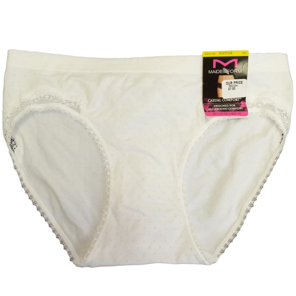 Maidenform Intimates & Sleepwear Maidenform Hipster Panties M Poshmark